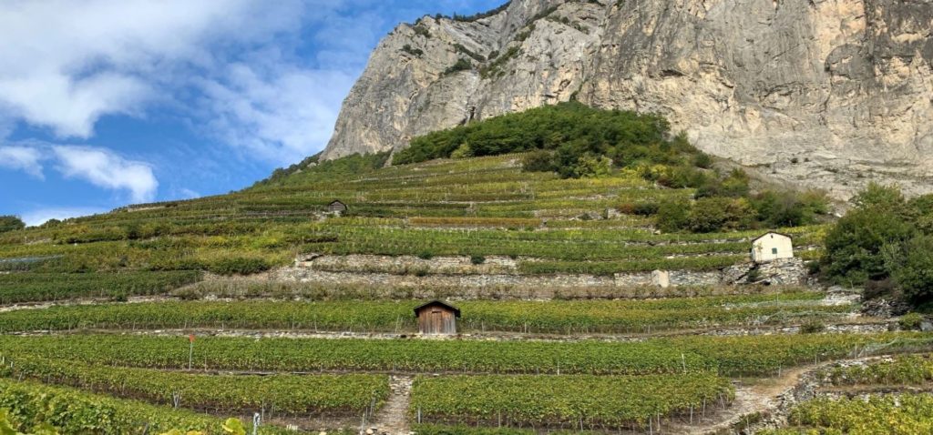 Découvrir Chamoson Office du Tourisme de Chamoson